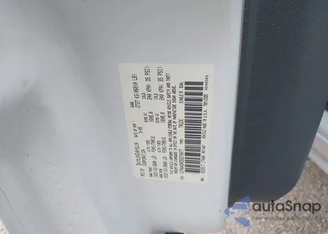 2005 Dodge Dakota Slt z USA, uszkodzony, nr VIN 1D7HW42N55S276077